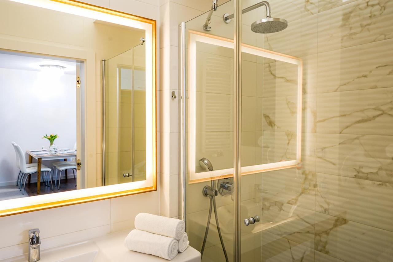 Apartament Bel Mare Miedzyzdroje Εξωτερικό φωτογραφία